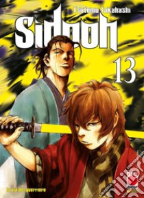 Sidooh. Vol. 13 libro di Takahashi Tsutomu