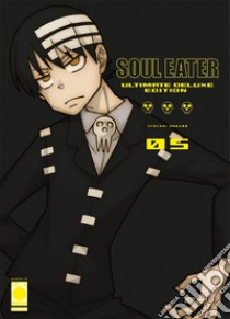 Soul eater. Ultimate deluxe edition. Vol. 5 libro di Atsushi Ohkubo