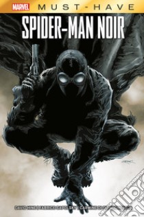 Spider-man noir libro di Hine David; Sapolsky Fabrice; Di Giandomenico Carmine