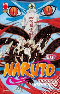 Naruto. Il mito. Vol. 47 libro di Kishimoto Masashi