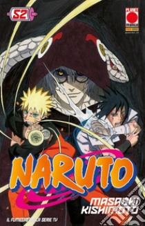 Naruto. Il mito. Vol. 52 libro di Kishimoto Masashi