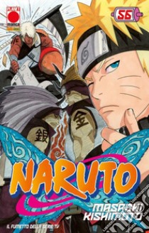 Naruto. Il mito. Vol. 56 libro di Kishimoto Masashi