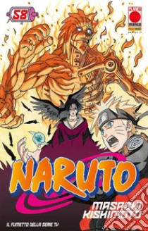 Naruto. Il mito. Vol. 58 libro di Kishimoto Masashi