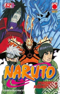 Naruto. Il mito. Vol. 62 libro di Kishimoto Masashi