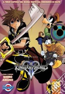 Kingdom hearts II. Serie silver. Vol. 5 libro di Amano Shiro