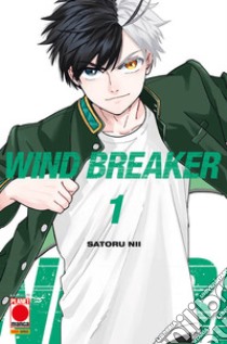 Wind breaker. Vol. 1 libro di Satoru Nii