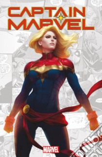 Captain Marvel. Marvel-verse libro di DeConnick Kelly Sue; Dodson Terry; Stohl Margaret