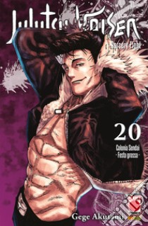 Jujutsu Kaisen. Sorcery Fight. Vol. 20: Colonia Sendai. Festa grossa libro di Akutami Gege