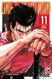 One-Punch Man. Vol. 11: L' insetto gigantesco libro di One