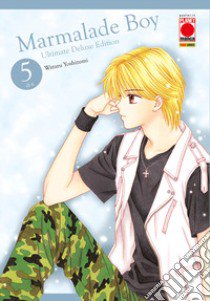 Marmalade boy. Ultimate deluxe edition. Vol. 5 libro di Yoshizumi Wataru