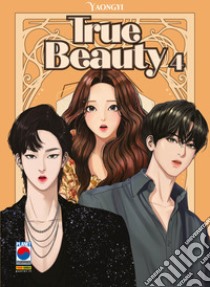 True beauty. Vol. 4 libro di Yaongyi