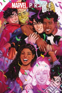 Marvel pride 2023 libro