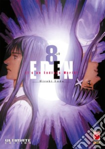 Eden. Ultimate edition. Vol. 8 libro di Endo Hiroki