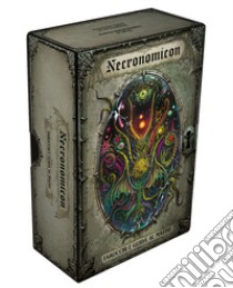 Necronomicon. Tarocchi e guida al mazzo. Con 78 Carte libro