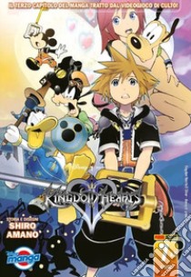 Kingdom hearts II. Serie silver. Vol. 7 libro di Amano Shiro