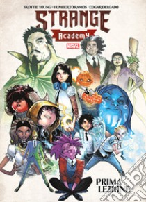 Strange academy. Vol. 1: Prima lezione libro di Young Skottie