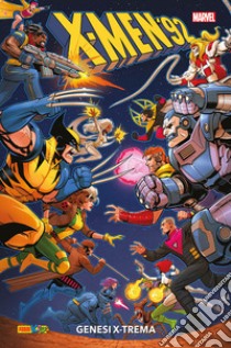 X-Men '92. Vol. 1: Genesi x-trema libro di Sims Chris; Bowers Chad; Firmansyah Alti