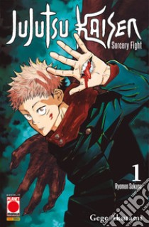 Jujutsu Kaisen. Sorcery Fight. Vol. 1: Ryomen Sukuna libro di Akutami Gege