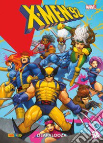 X-Men '92. Vol. 2: Lilapalooza libro di Sims Chris; Bowers Chad; Firmansyah Alti