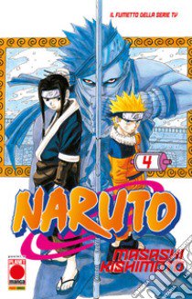 Naruto. Il mito. Vol. 4 libro di Kishimoto Masashi