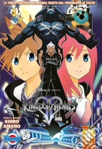 Kingdom hearts II. Serie silver. Vol. 9 libro di Amano Shiro