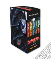 Berserk collection. Serie nera. Vol. 31-35 libro di Miura Kentaro