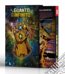Il guanto dell'infinito. Marvel giant-size edition libro di Starlin Jim