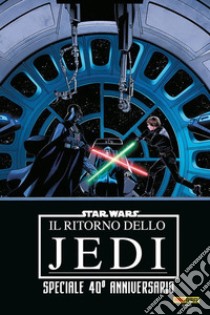 Il ritorno dello Jedi. Star Wars. Ediz. speciale 40° anniversario libro