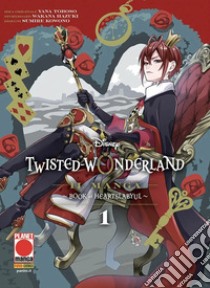 Twisted-wonderland. Book of Heartslabyul. Vol. 1 libro di Toboso Yana; Hazuki Wakana