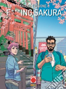 F***ing Sakura. Webtoon collection libro di Macaione Giulio