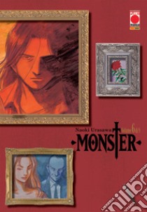 Monster deluxe. Vol. 6 libro di Urasawa Naoki; Pederzini P. (cur.)