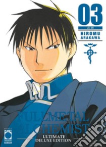 Fullmetal alchemist. Ultimate deluxe edition. Vol. 3 libro di Arakawa Hiromu