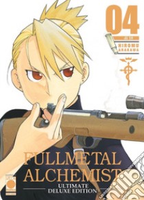 Fullmetal alchemist. Ultimate deluxe edition. Vol. 4 libro di Arakawa Hiromu