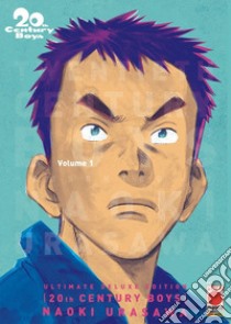 20th century boys. Ultimate deluxe edition. Vol. 1 libro di Urasawa Naoki