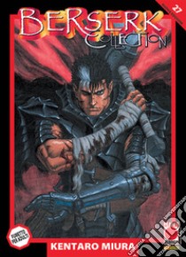 Berserk collection. Serie nera. Vol. 27 libro di Miura Kentaro