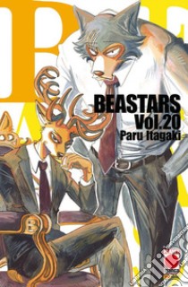 Beastars. Vol. 20 libro di Itagaki Paru