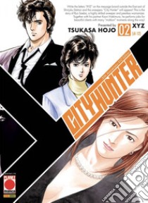 City hunter XYZ. Vol. 2 libro di Hojo Tsukasa