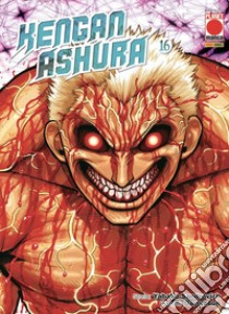 Kengan Ashura. Vol. 16 libro di Sandrovich Yabako