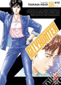 City hunter XYZ. Vol. 3 libro di Hojo Tsukasa