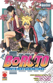 Boruto. Naruto next generations. Vol. 1 libro di Kishimoto Masashi; Kodachi Ukyo