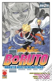 Boruto. Naruto next generations. Vol. 2 libro di Kishimoto Masashi; Kodachi Ukyo