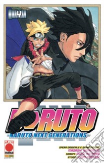 Boruto. Naruto next generations. Vol. 4 libro di Kishimoto Masashi; Kodachi Ukyo