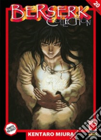 Berserk collection. Serie nera. Vol. 20 libro di Miura Kentaro