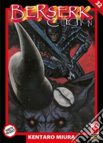 Berserk collection. Serie nera. Vol. 32 libro di Miura Kentaro