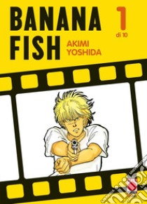 Banana Fish. Vol. 1 libro di Yoshida Akimi