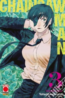 Chainsaw Man. Vol. 3: Uccidete Denji libro di Fujimoto Tatsuki