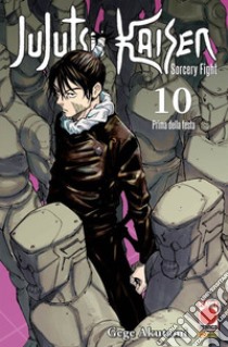 Jujutsu Kaisen. Sorcery Fight. Vol. 10: Prima della festa libro di Akutami Gege