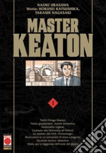 Master Keaton. Vol. 1 libro di Urasawa Naoki; Katsushika Hokusei; Nagasaki Takashi; Pederzini P. (cur.)