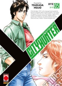 City hunter XYZ. Vol. 5 libro di Hojo Tsukasa