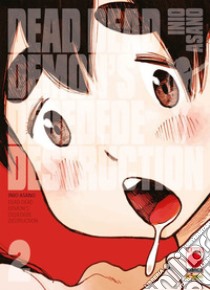 Dead dead demon's dededede destruction. Vol. 2 libro di Asano Inio